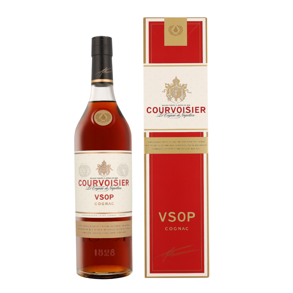 Courvoisier VSOP 70cl Cognac Giftbox
