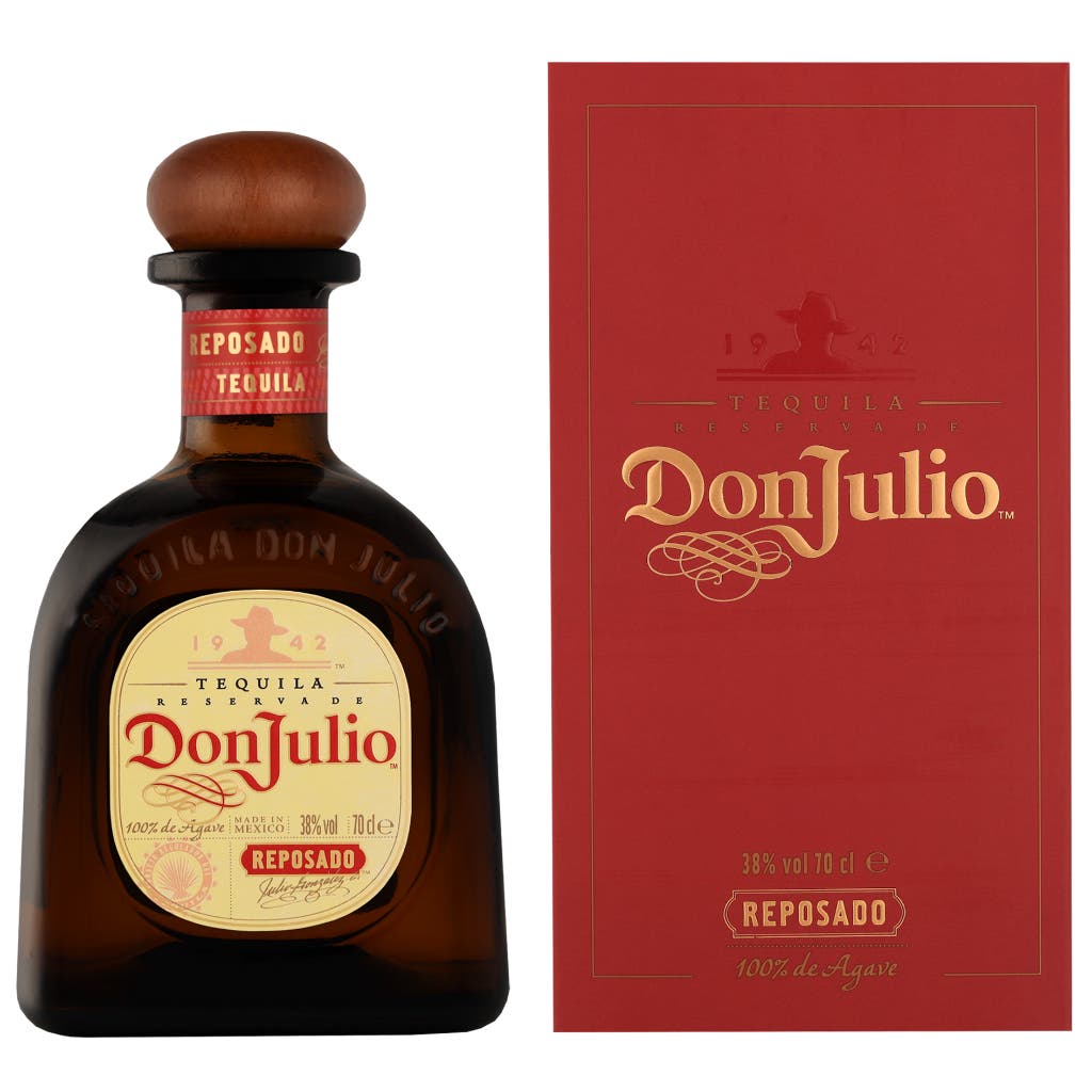 Don Julio Reposado 70cl