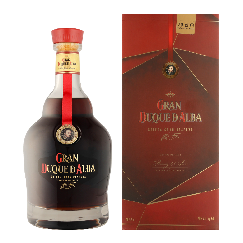 Gran Duque DAlba Solera Gran Reserva 70cl Giftbox