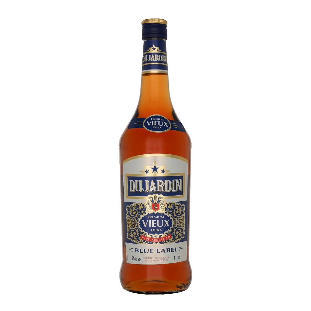 Dujardin Vieux 1ltr Brandy