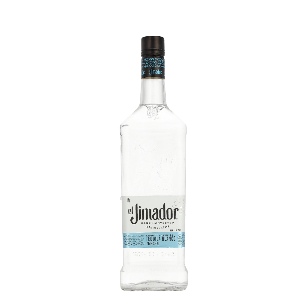 El Jimador Blanco 70cl Gedistilleerd