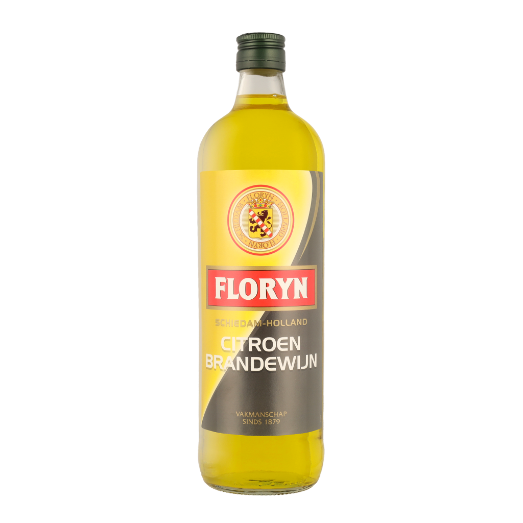 Floryn Citroenbrandewijn 1ltr