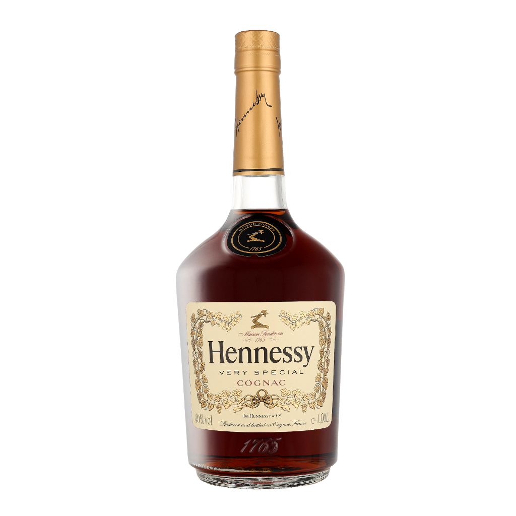 Hennessy VS 1ltr Cognac