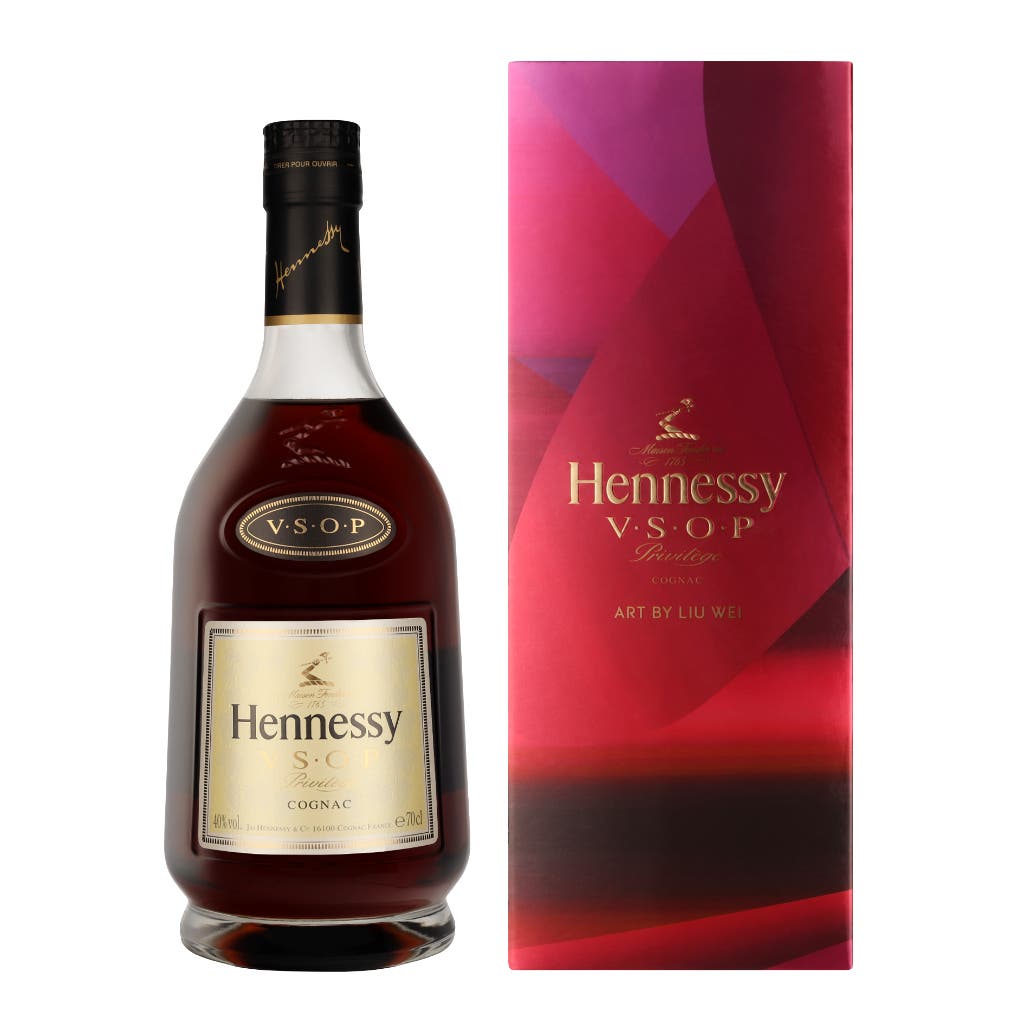 Hennessy VSOP Cognac Privilege 70cl 