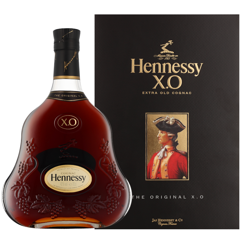 Hennessy XO 70cl Cognac Giftbox