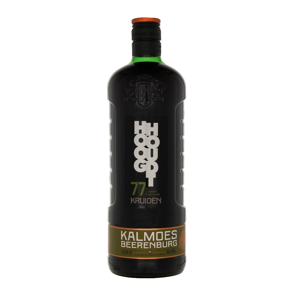 Hooghoudt Kalmoes Beerenburg 1ltr