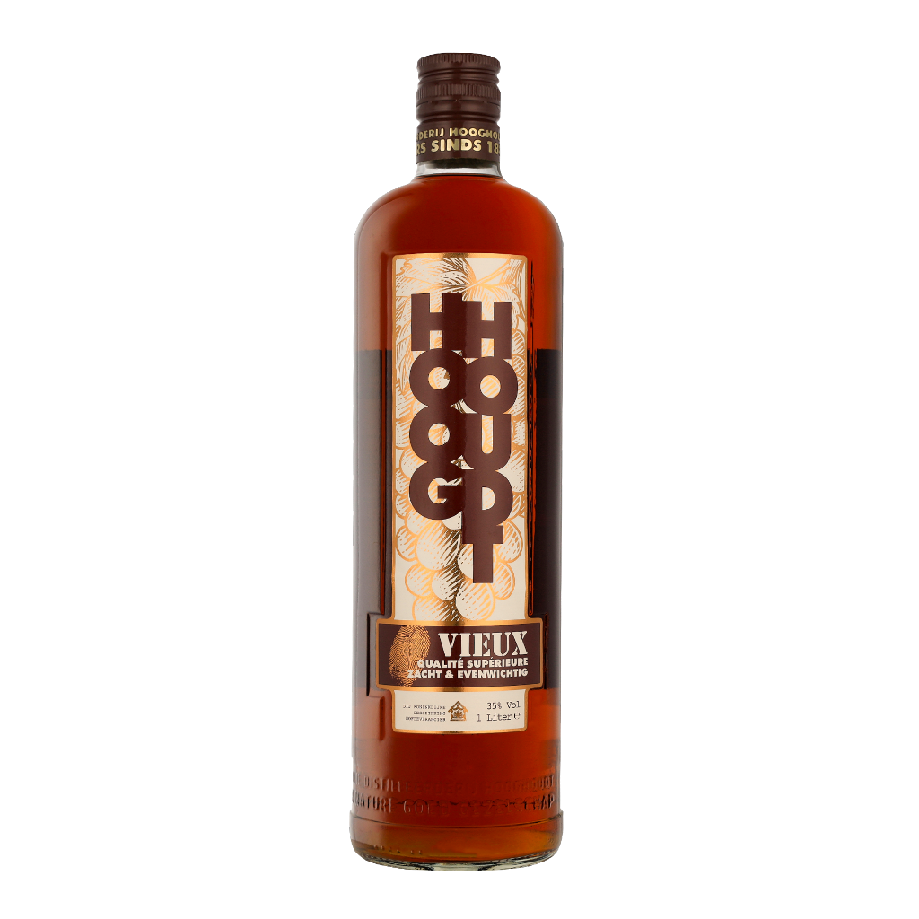 Hooghoudt Vieux 1ltr Brandy