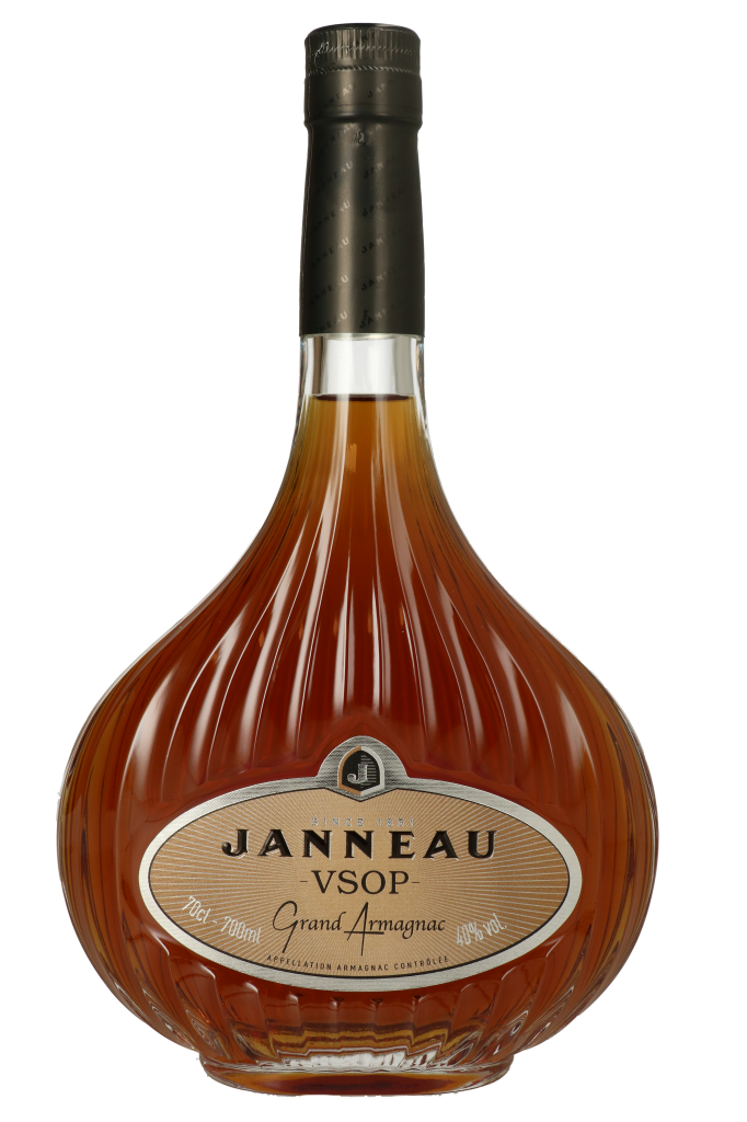 Janneau VSOP Armagnac 70cl Brandy + Giftbox
