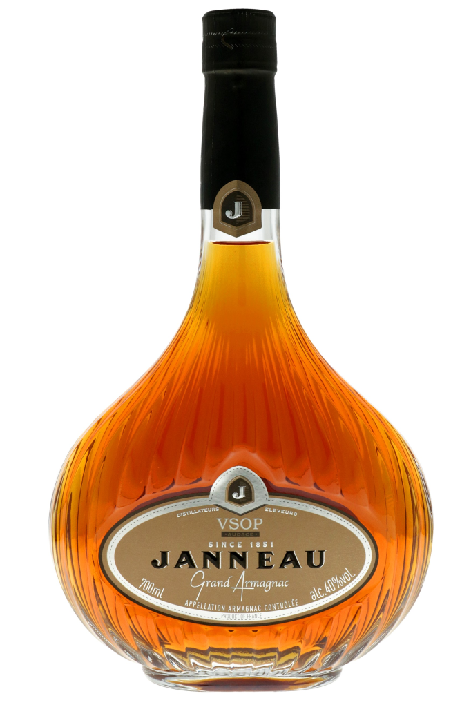 Janneau VSOP Armagnac 70cl Brandy
