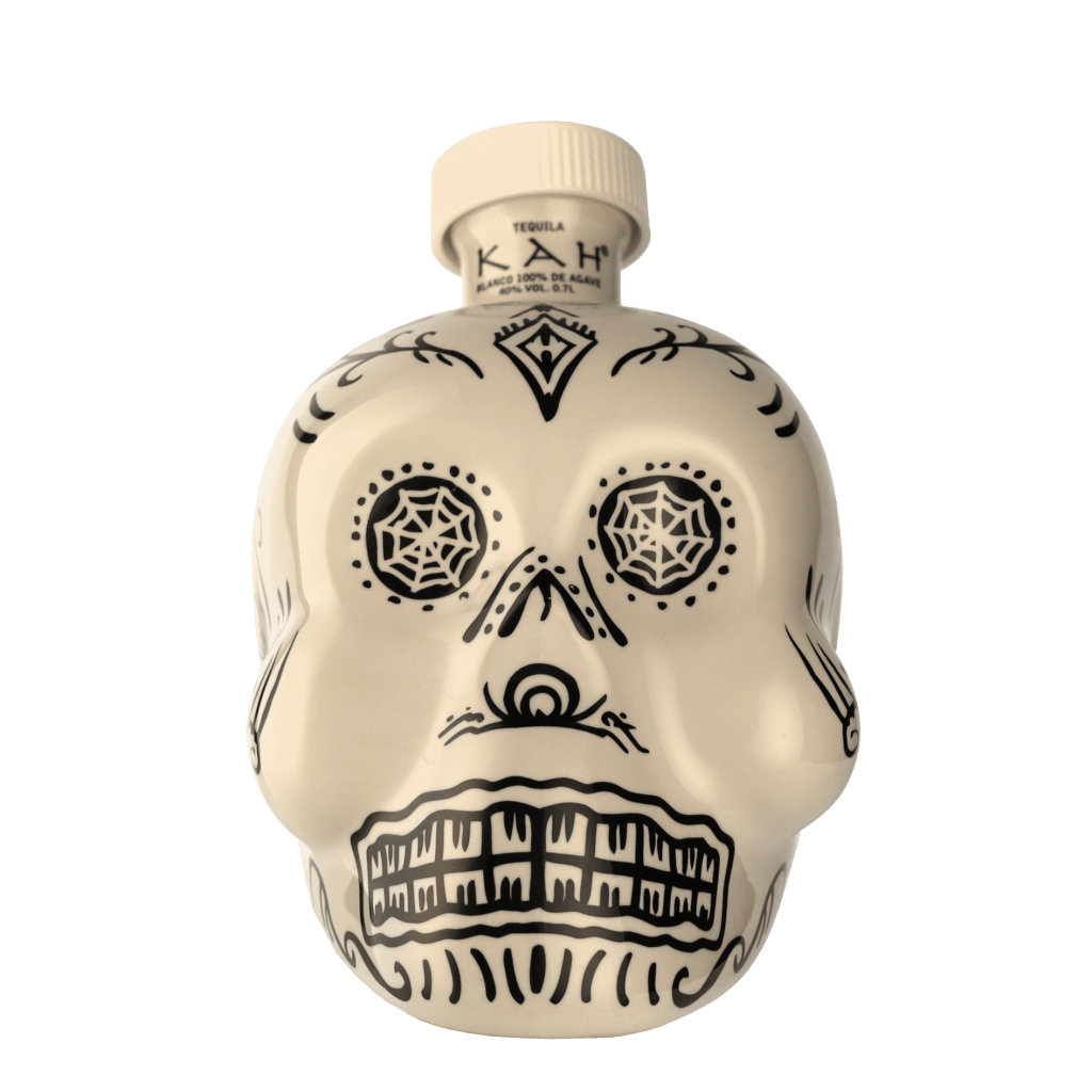 Kah Tequila Blanco 70cl Gedistilleerd