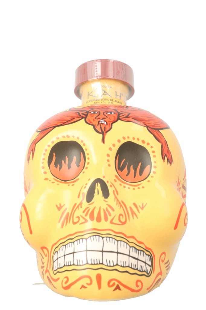 Kah Tequila Reposado 70cl