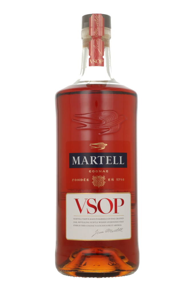 Martell VSOP 70cl Cognac Giftbox