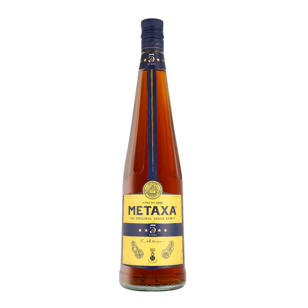 Metaxa 5* 1ltr