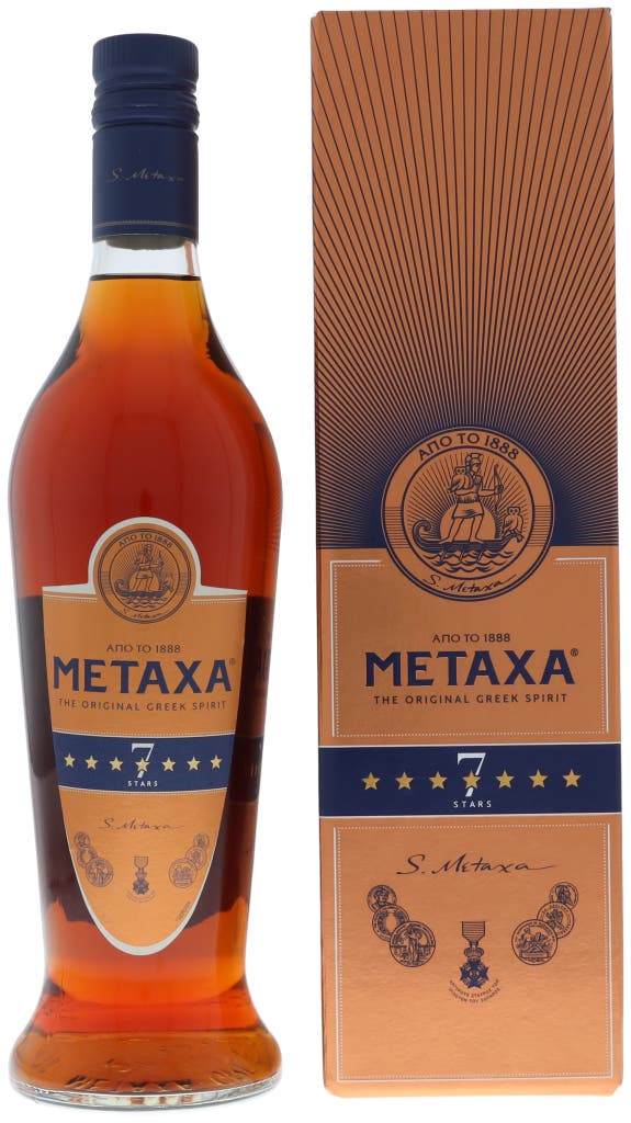 Metaxa 7* 70cl