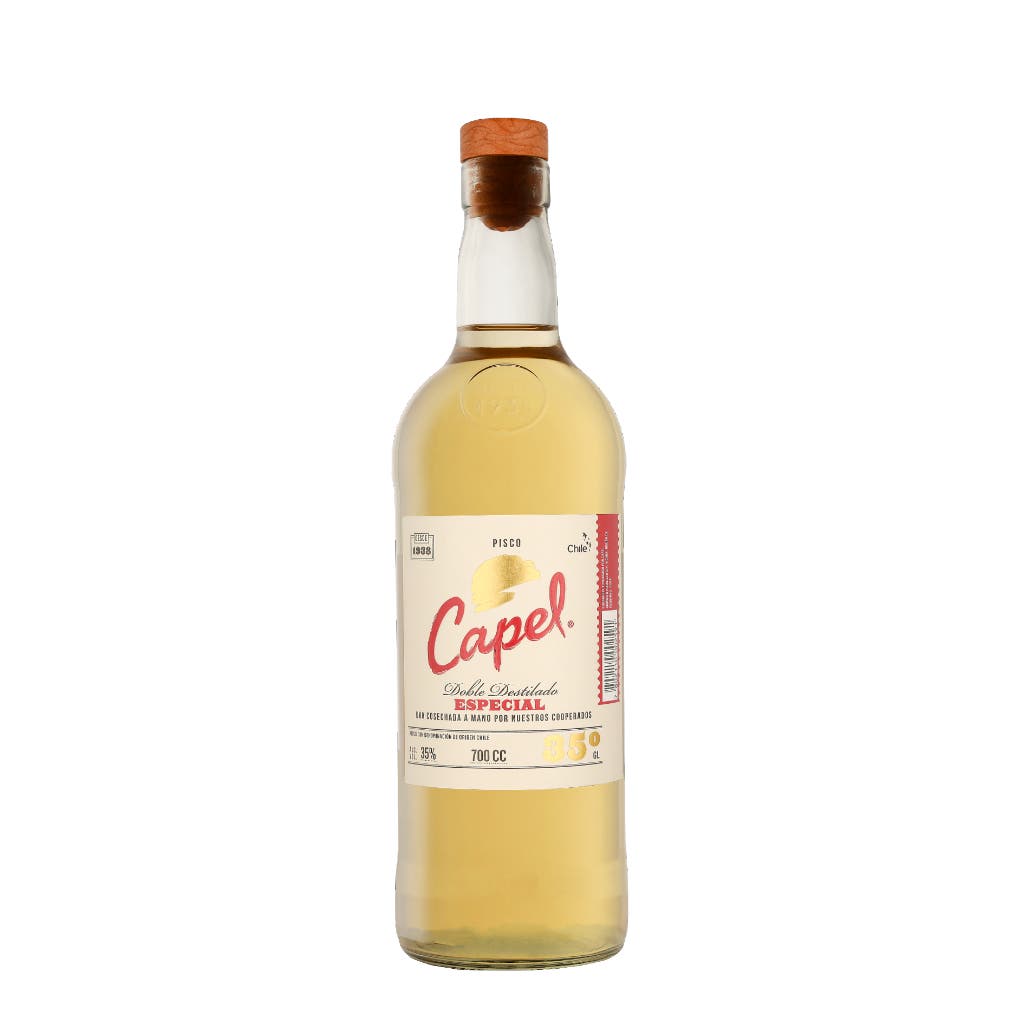 Pisco Capel Especial 70cl