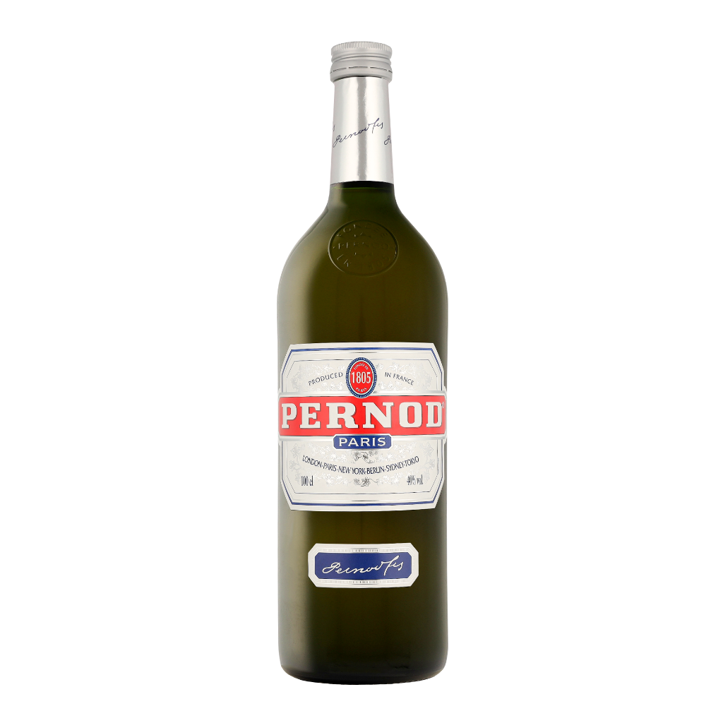 Pernod 1ltr Gedistilleerd