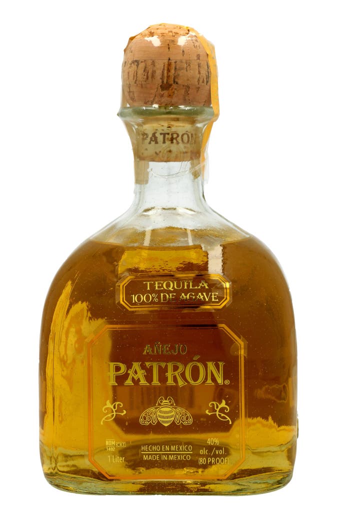 Patron Anejo 1ltr