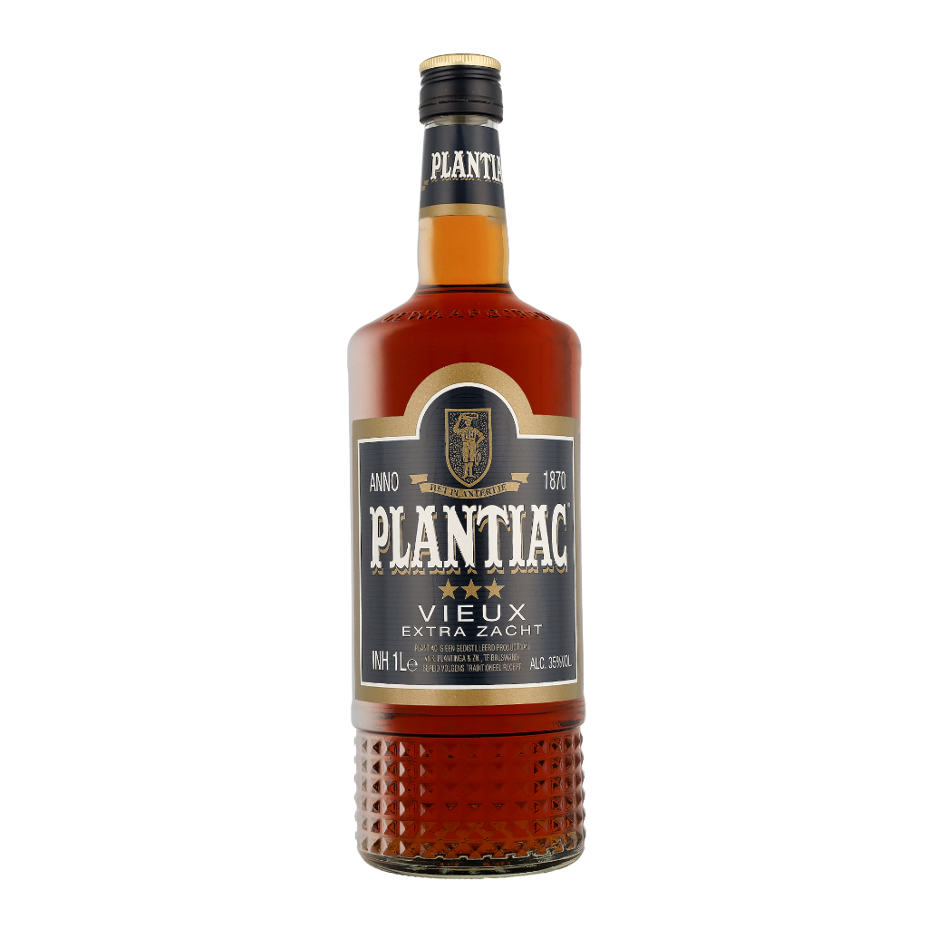 Plantiac Vieux 1ltr Brandy