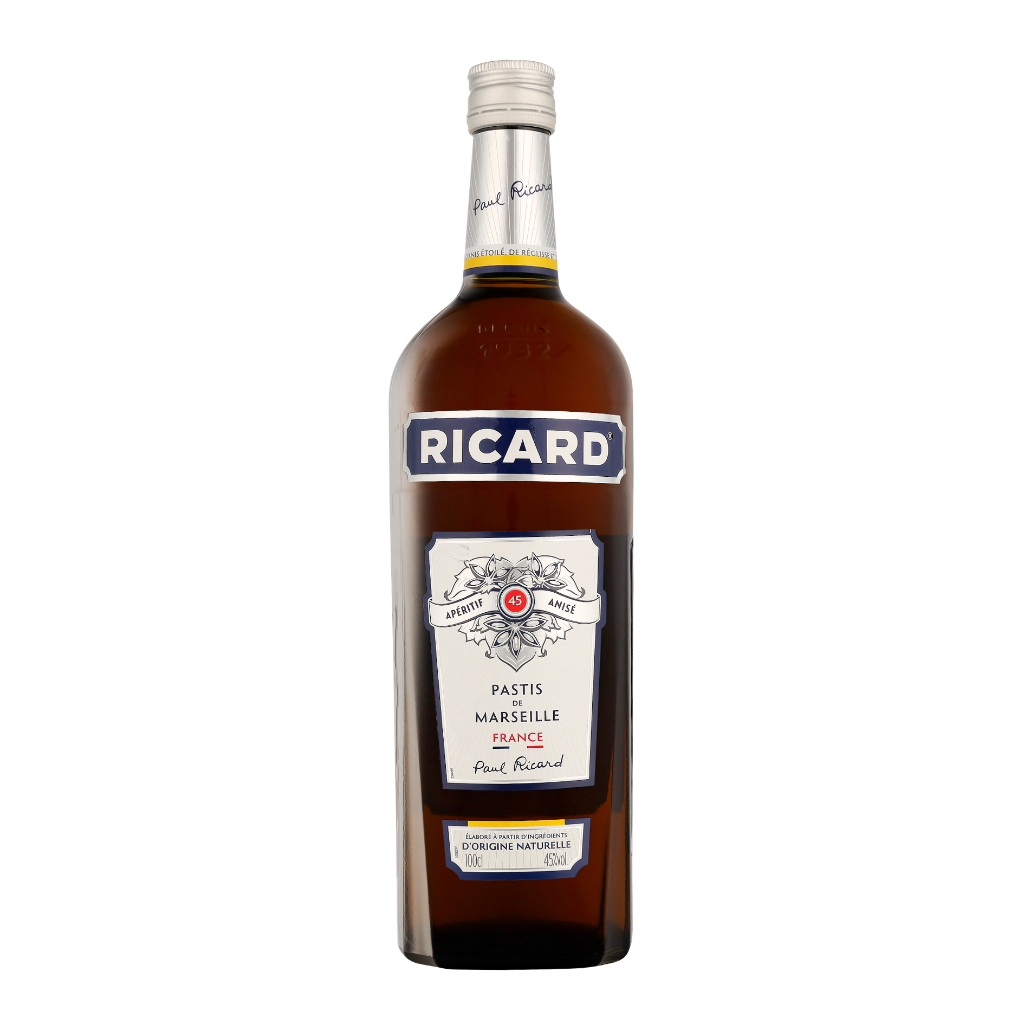 Ricard 1ltr Gedistilleerd
