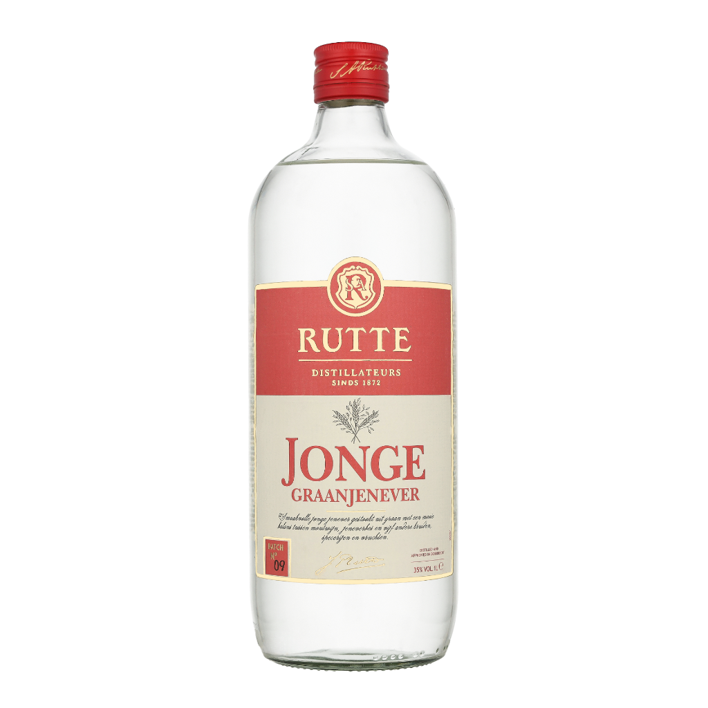 Rutte Jonge Jenever
