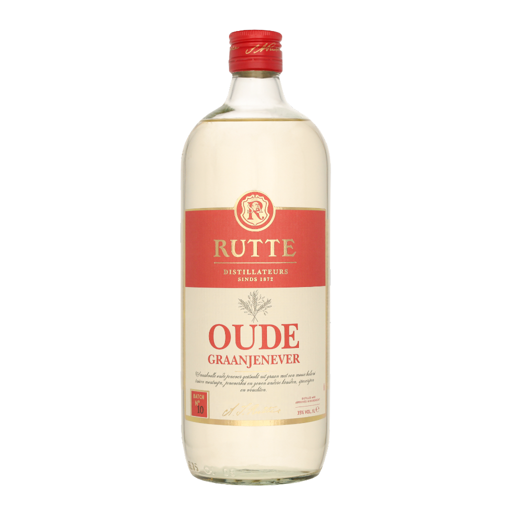 Rutte Oude Jenever