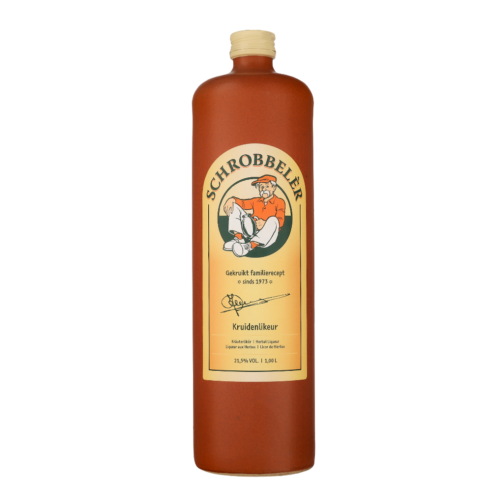 Schrobbeler 1ltr Likeur