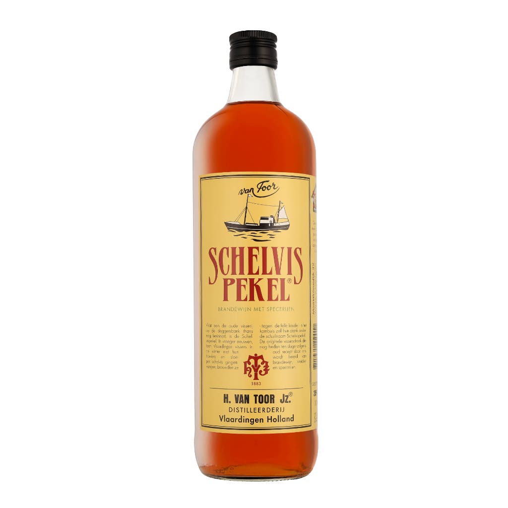 Schelvispekel 1ltr