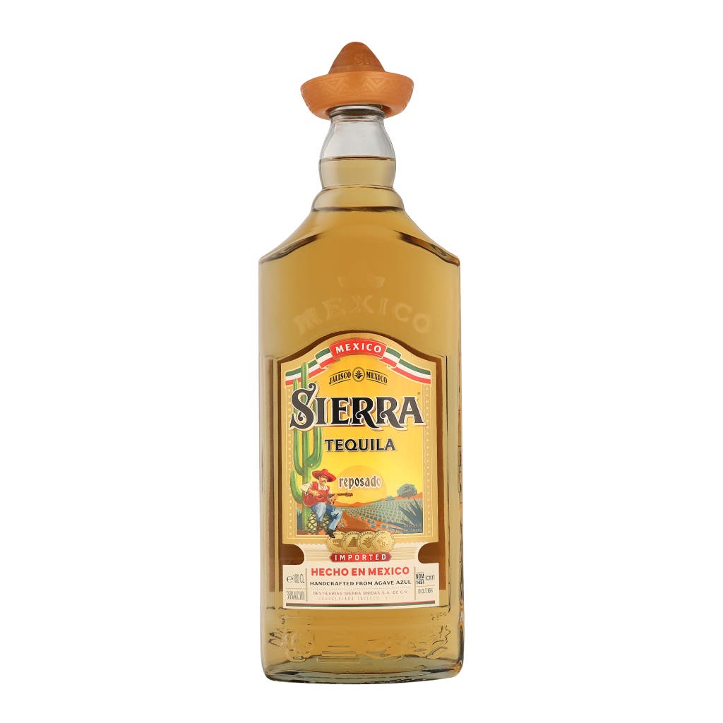 Sierra Reposado 1ltr