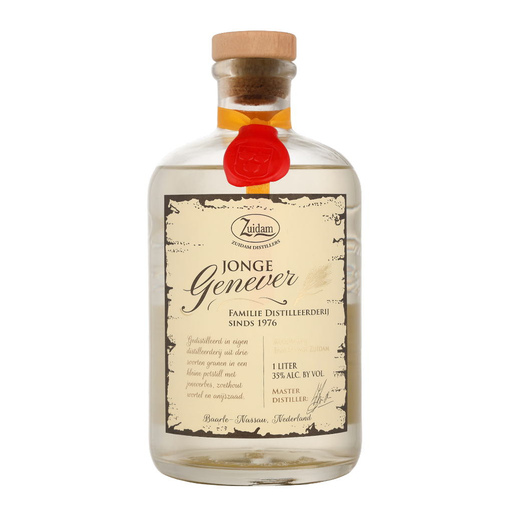 Zuidam Jonge Graanjenever