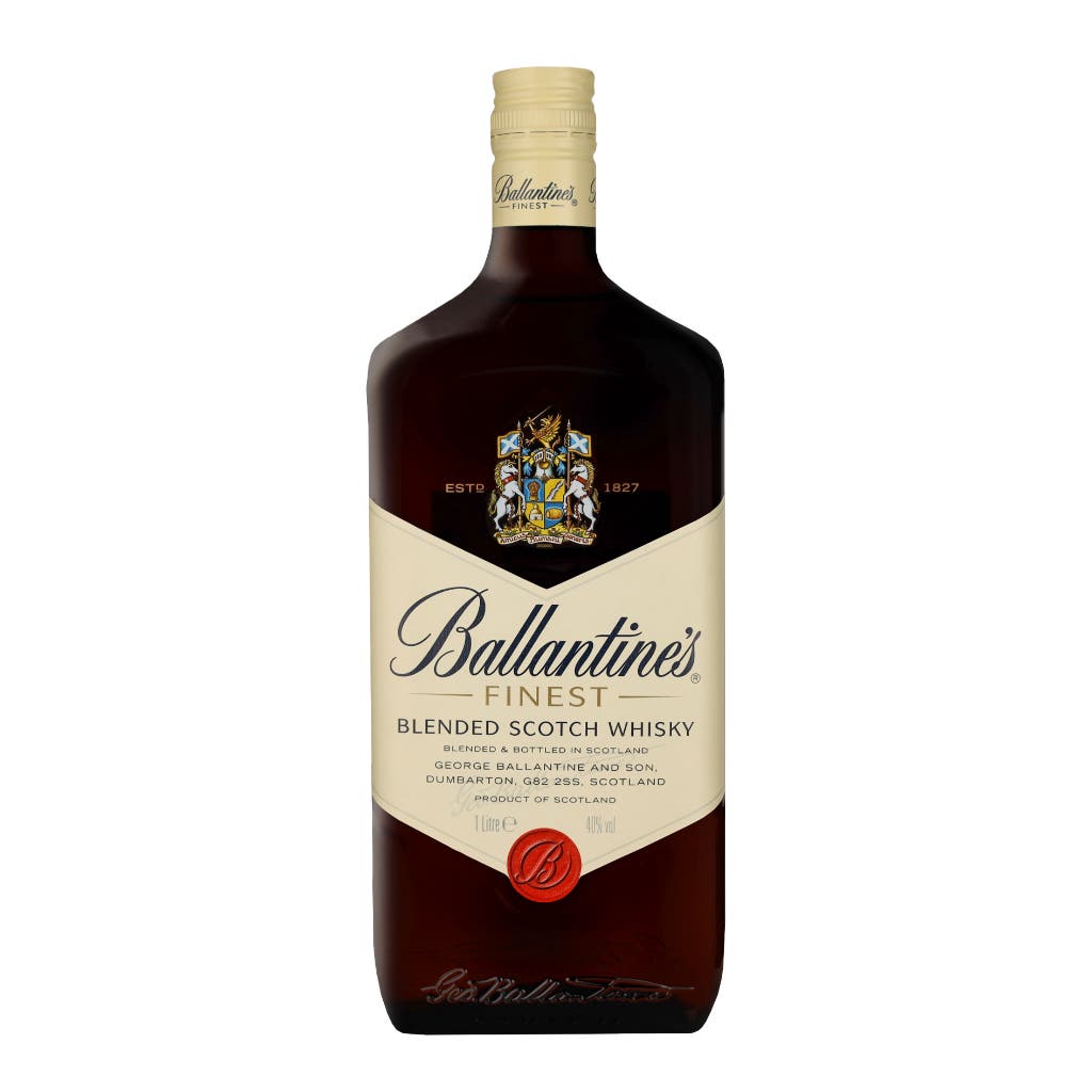 Ballantine's Finest 1ltr