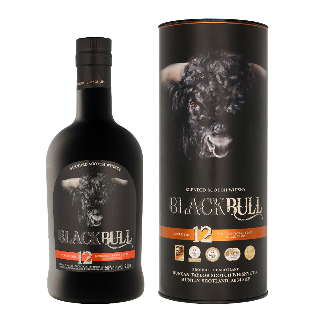 Black Bull 12 Years 70cl