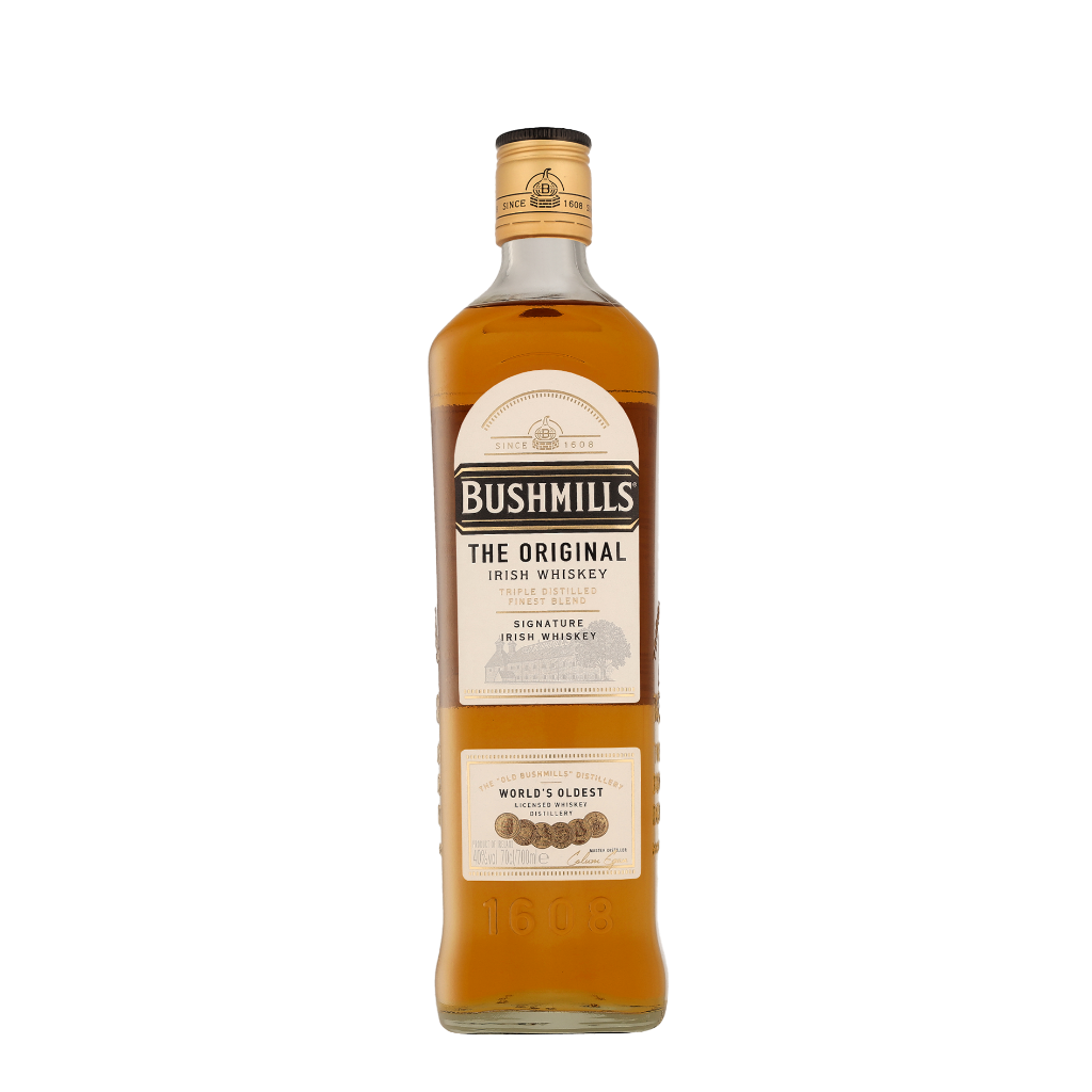 Bushmills The Original Irish Whiskey 70cl Whisky