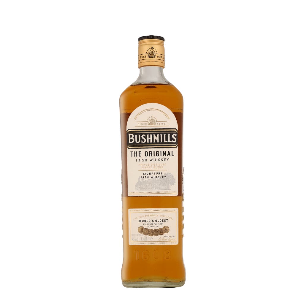 Bushmills The Original Irish Whiskey 70cl
