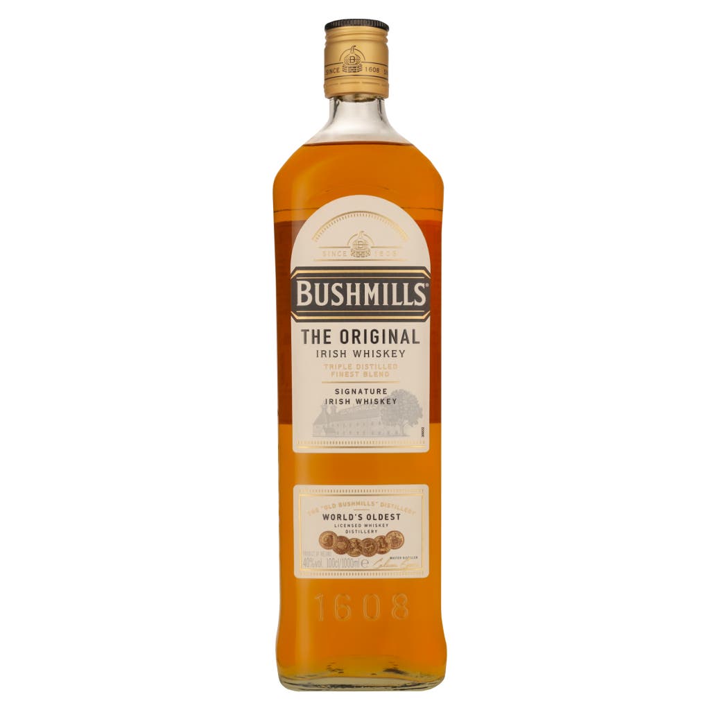 Bushmills Original 1ltr