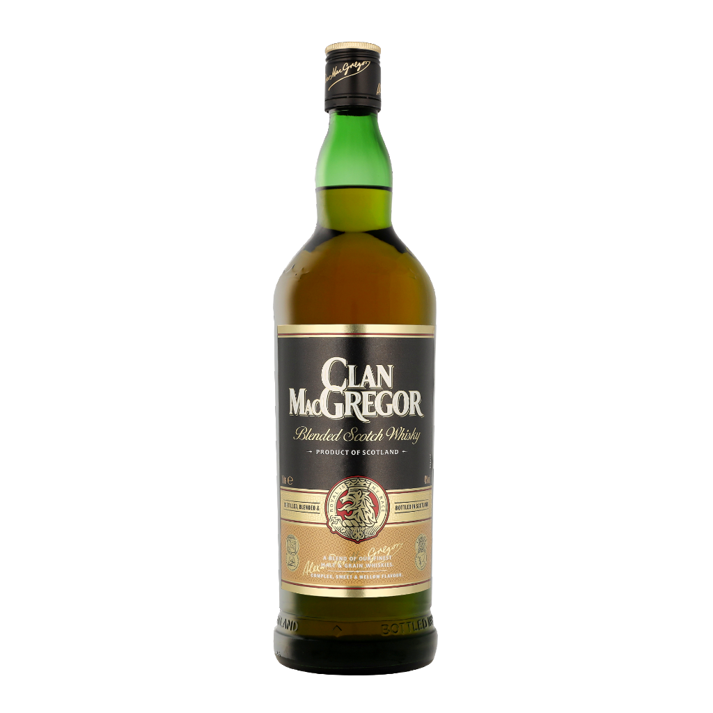 Clan Mcgregor 1ltr Whisky