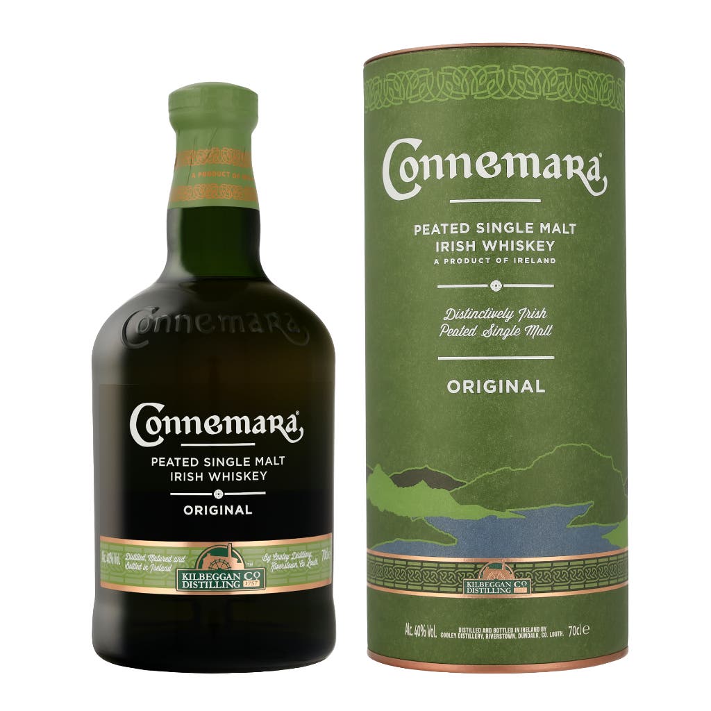 Connemara Peated Single Malt 70cl