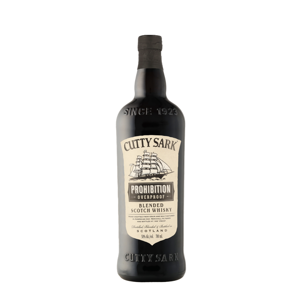 Cutty Sark Prohibition 70cl Whisky