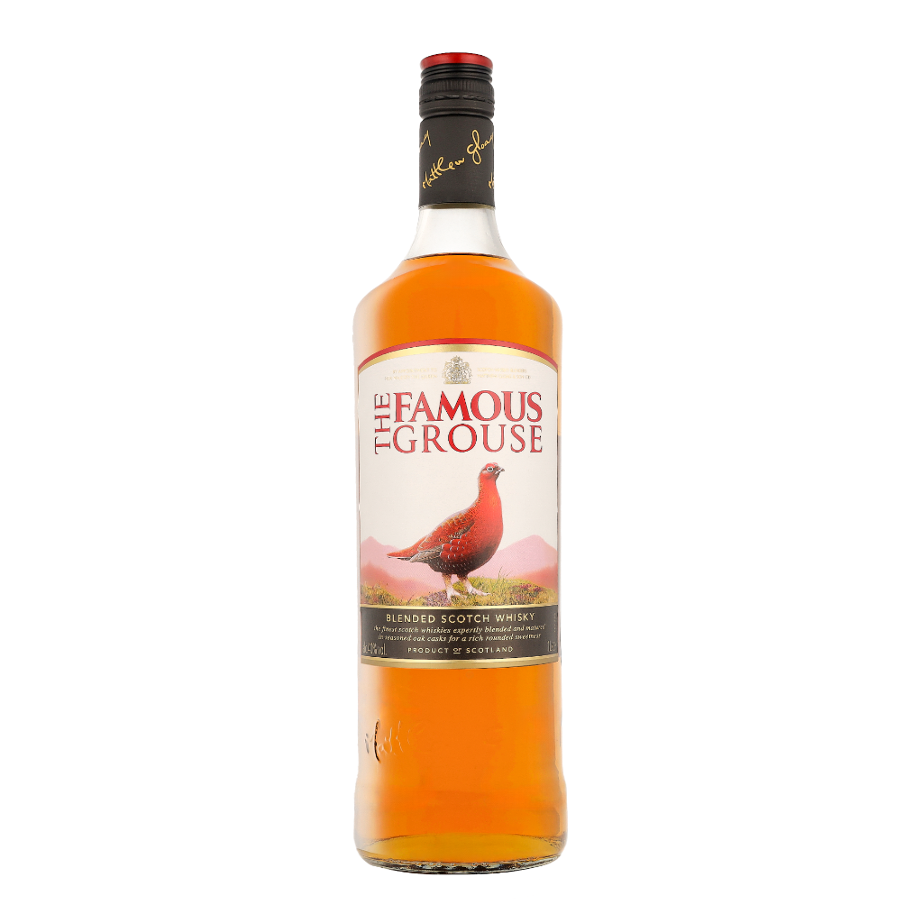 Famous Grouse 1ltr Whisky