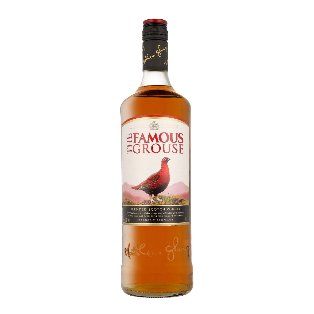 Famous Grouse 1ltr Whisky