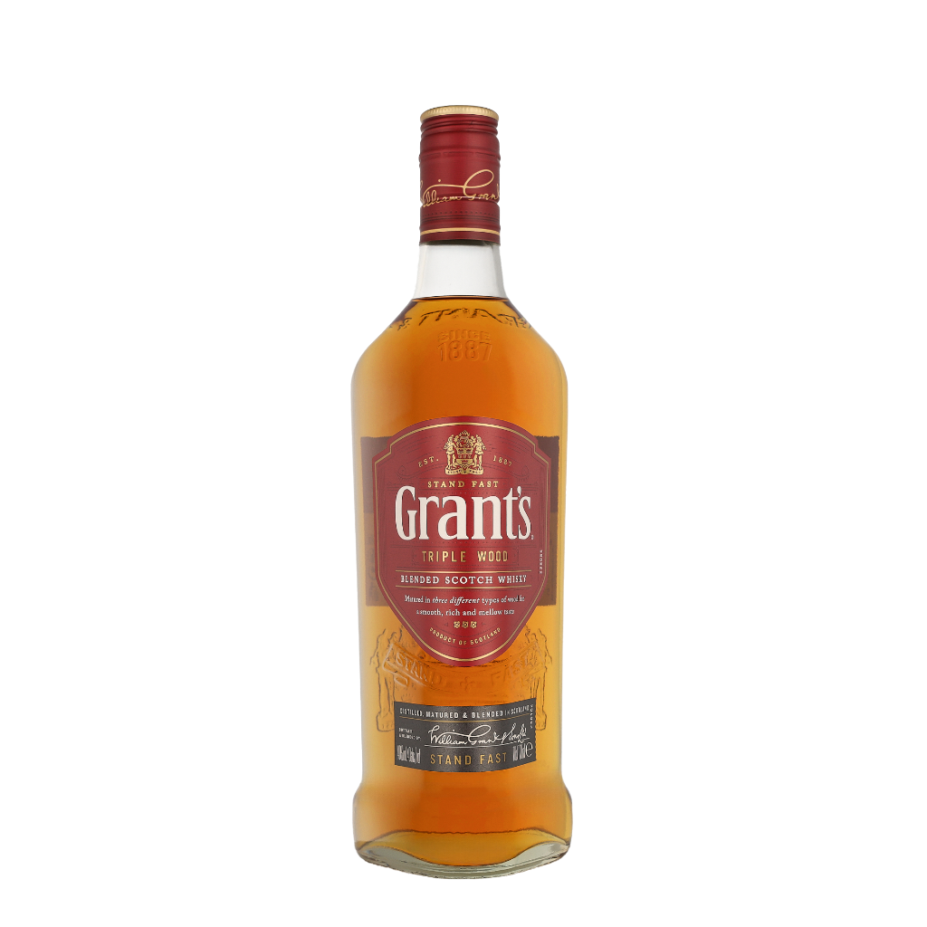 Grant's 70cl Whisky