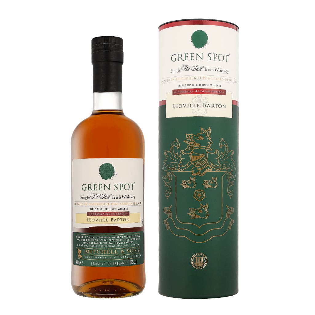 Green Spot Leoville Barton 70cl