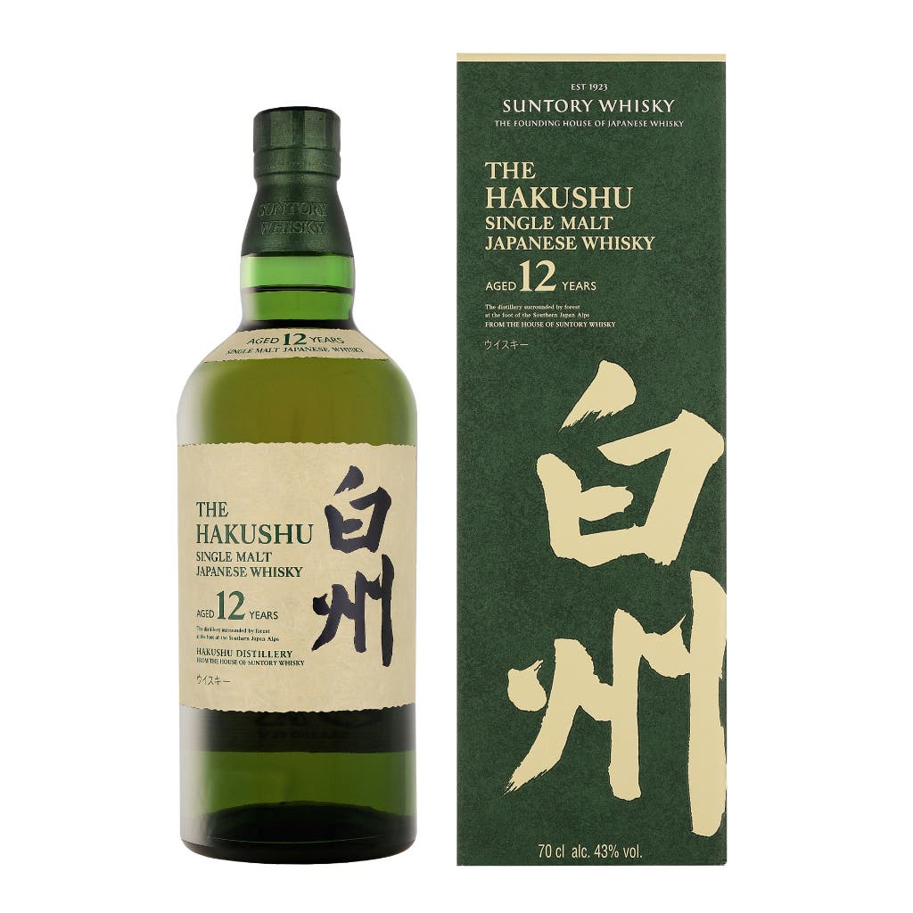 Hakushu 12 Years 70cl