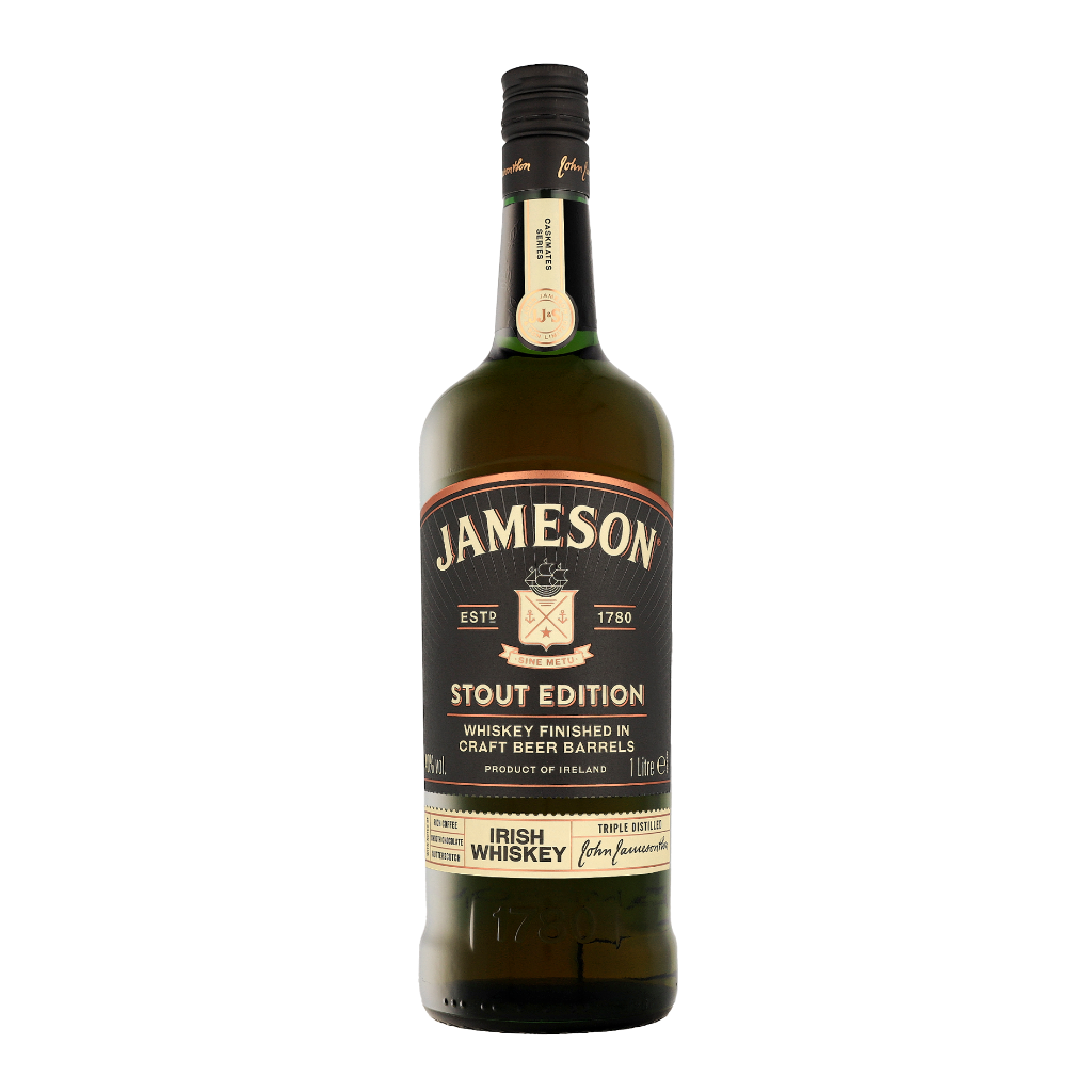 Jameson Caskmates Stout 1ltr Whisky