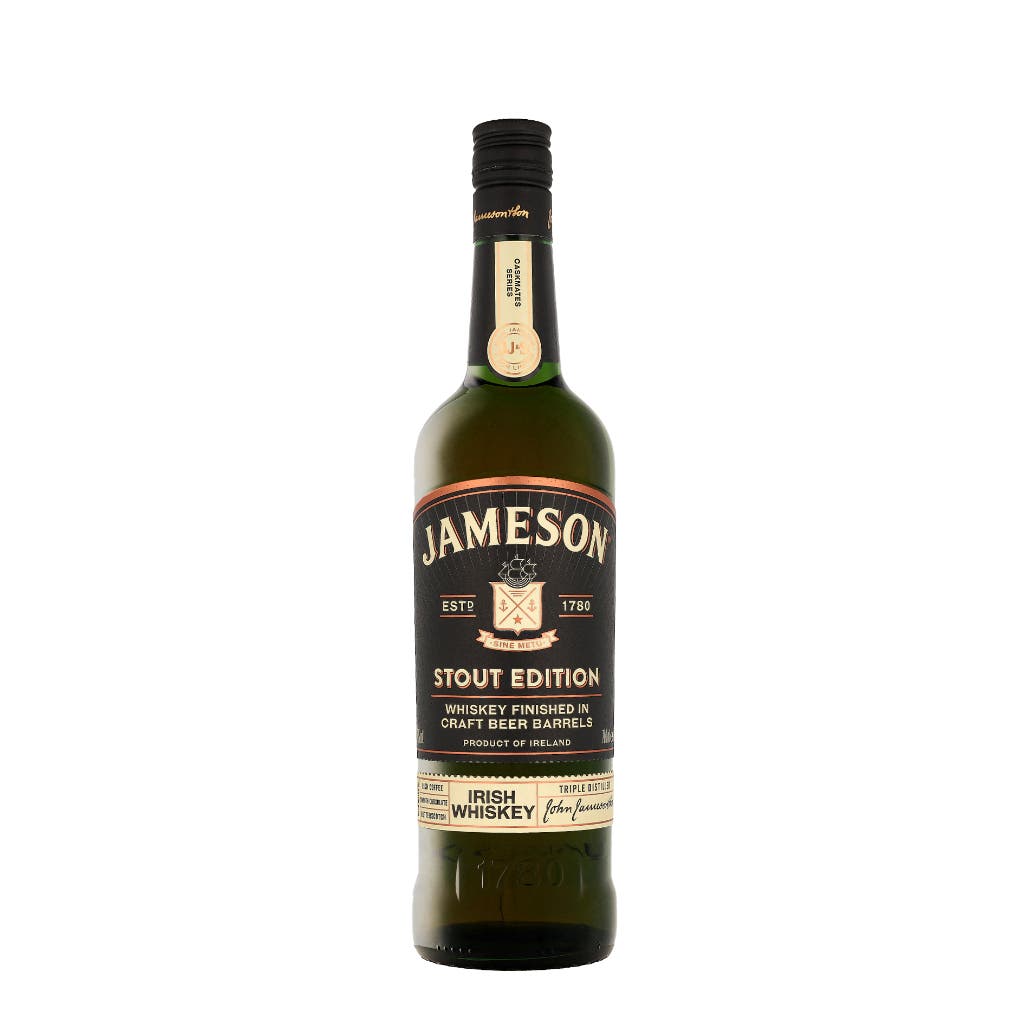 Jameson Caskmates Stout 70cl