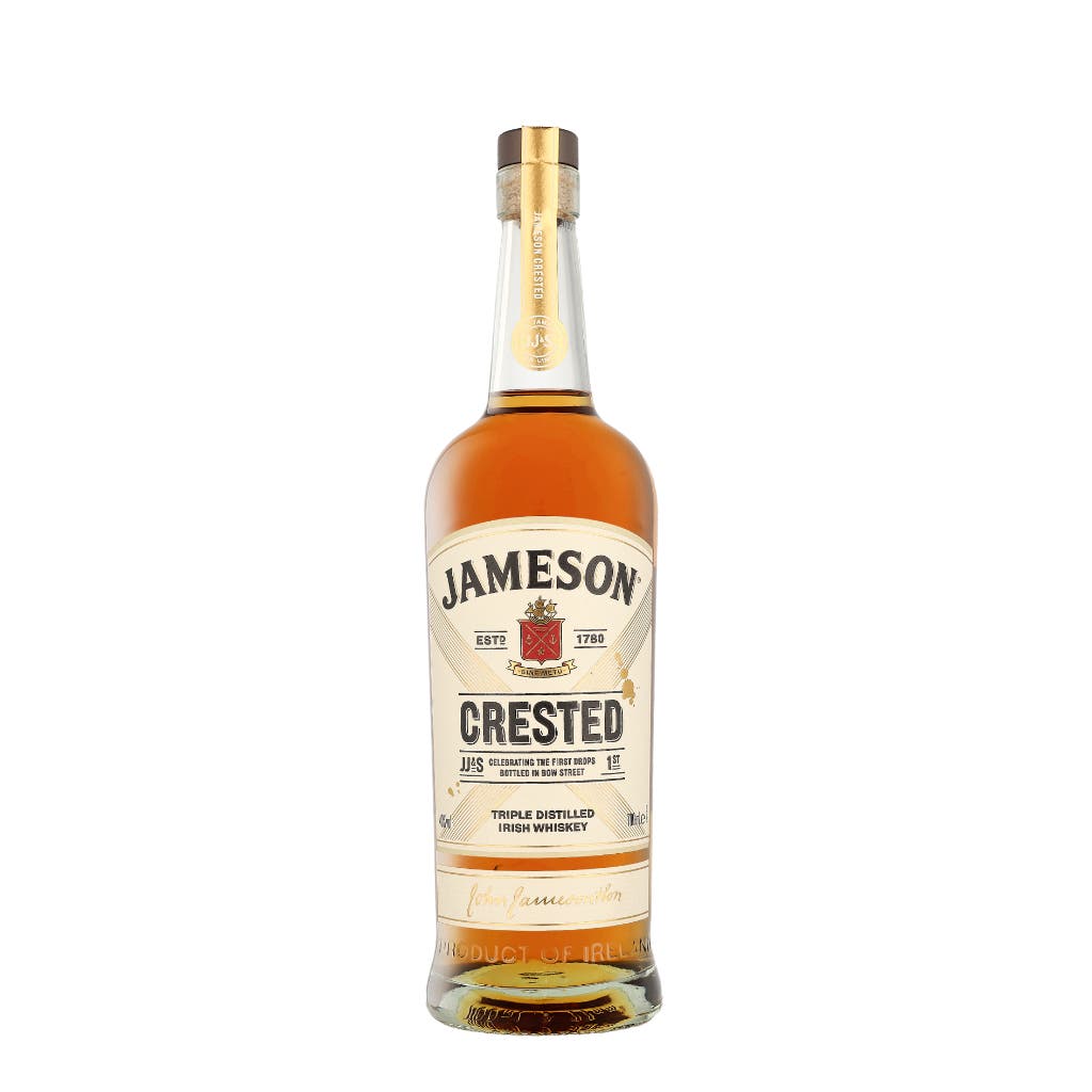 Jameson Crested Ten 70cl