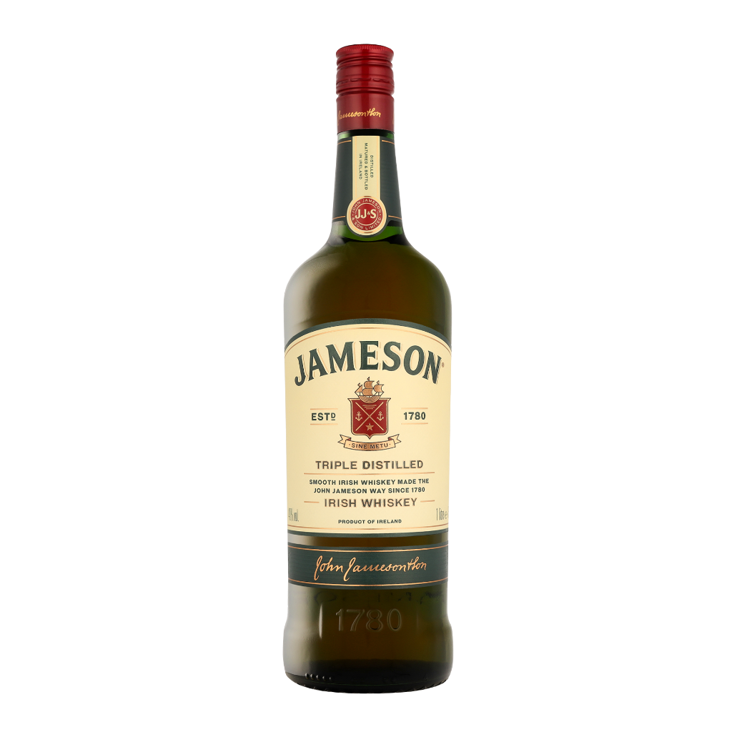 Jameson 1ltr Whisky