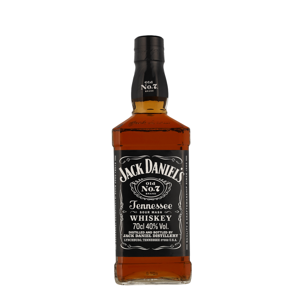 Jack Daniels 70cl Whisky
