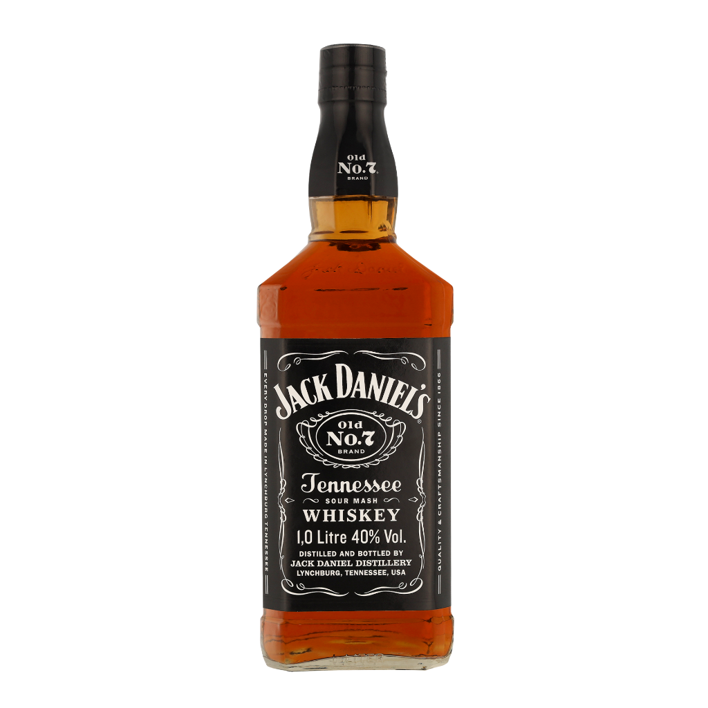 Jack Daniels 1ltr Whisky