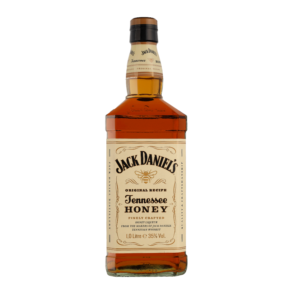 Jack Daniels Honey 1ltr Whisky