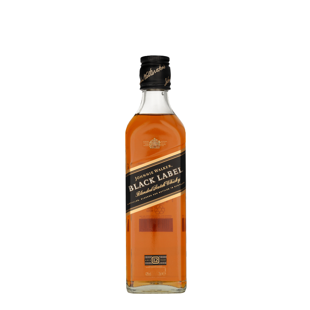 Johnnie Walker Black Label 35cl Whisky